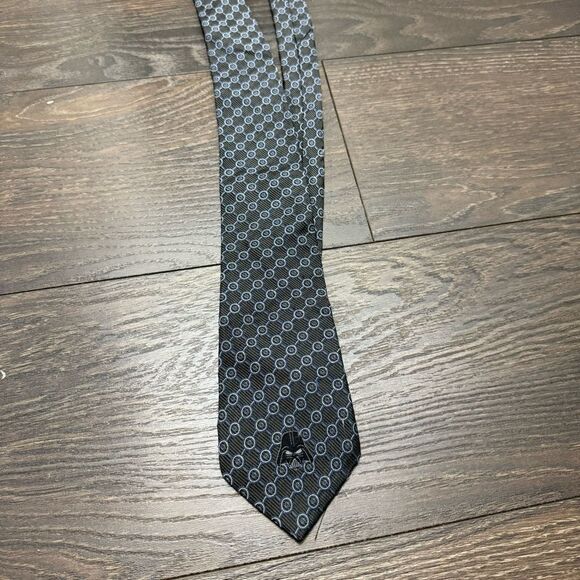 Disney Parks Men’s Star Wars Silk Darth Vader Tie - Picture 1 of 4